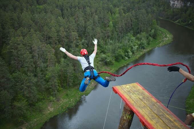 Adrenalin sporlarını severmisiniz veya denemek istediğiniz var mı?