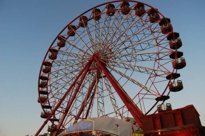 Lunaparkta binmekten en zevk aldığınız oyuncak nedir?