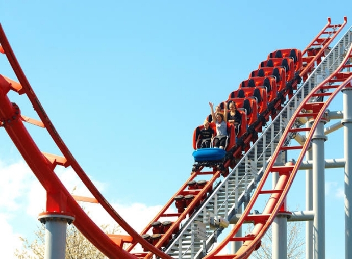 Lunaparkta binmekten en zevk aldığınız oyuncak nedir?
