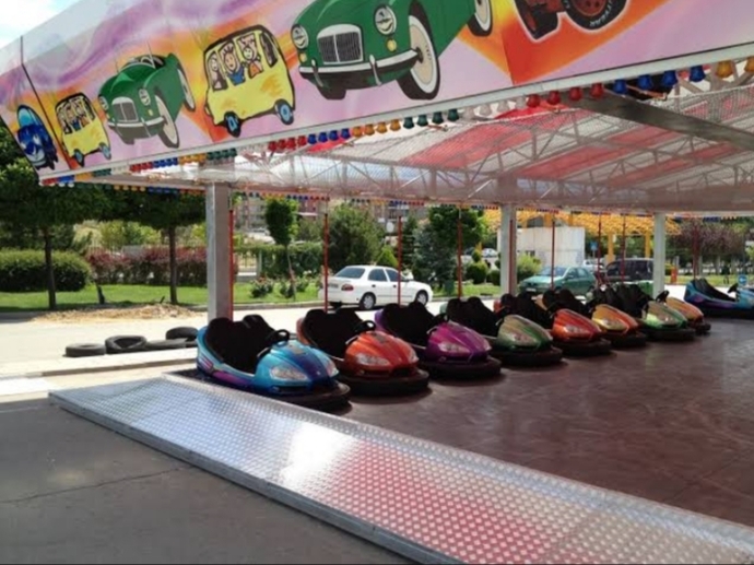 Lunaparkta binmekten en zevk aldığınız oyuncak nedir?