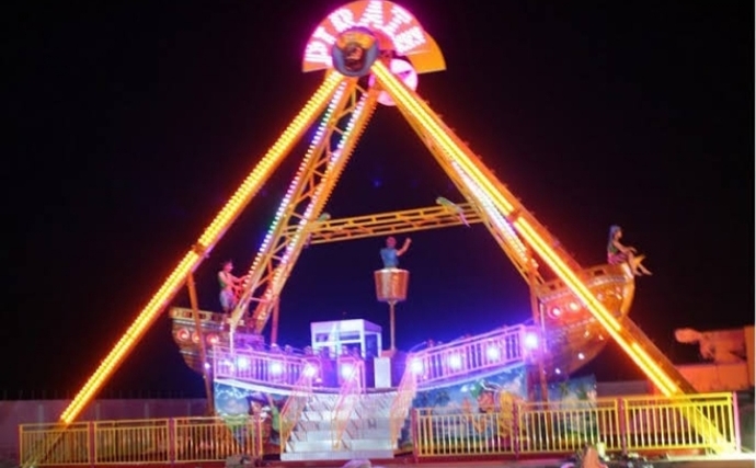 Lunaparkta binmekten en zevk aldığınız oyuncak nedir?