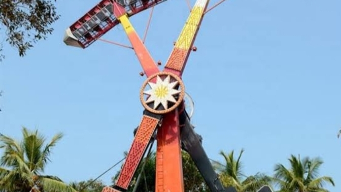 Lunaparkta binmekten en zevk aldığınız oyuncak nedir?