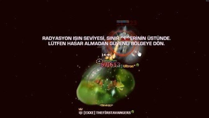 Sayborg mu Spectrum mu?