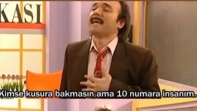 Seninle geçinmek zor mu?