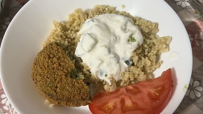 Kilo vermeye çalışan birisi için bu akşam yemeği fazla mı olmuş sizce?