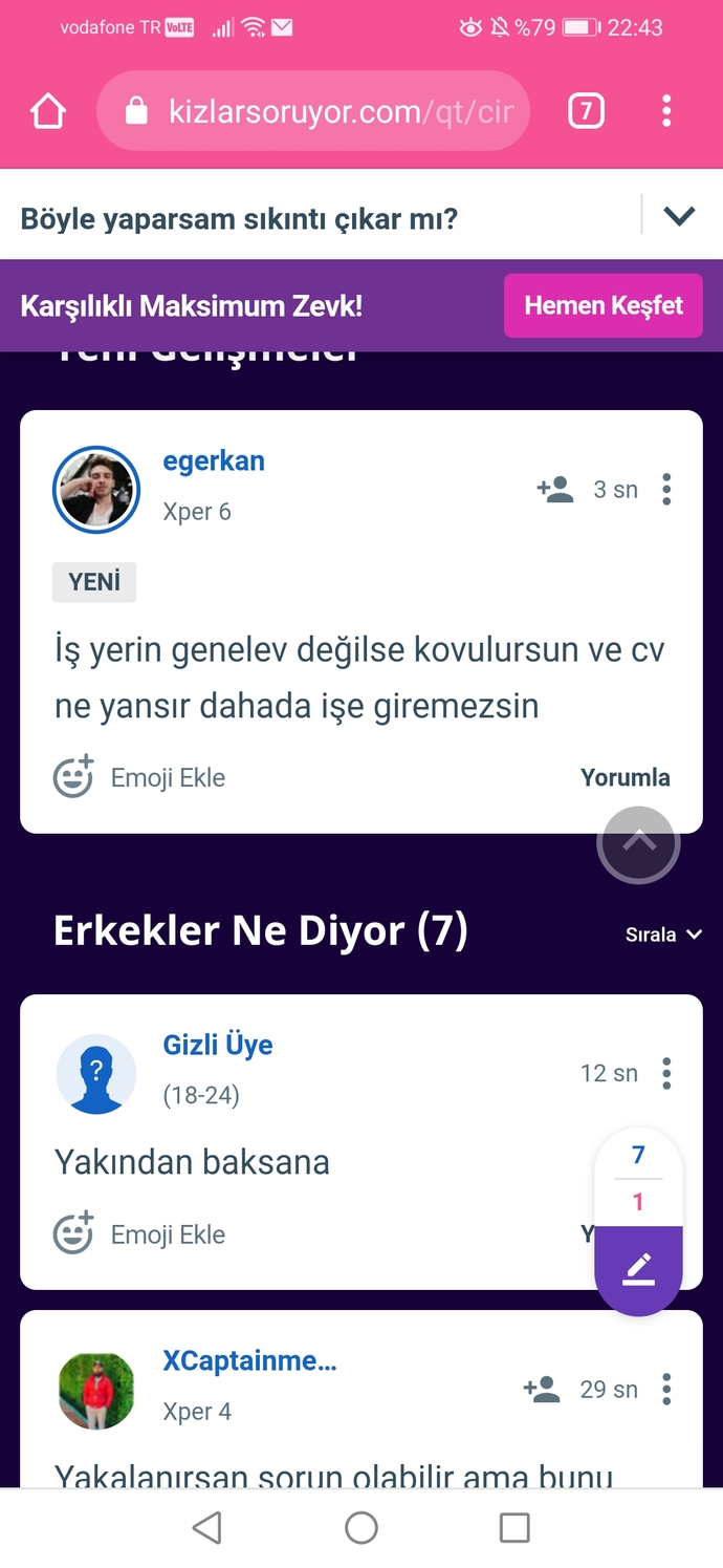 Telefonunuzun galerisindeki son fotoğraf ile evlenecek olsanız bu ne olurdu?