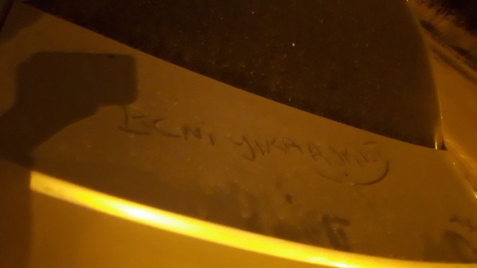 Telefonunuzun galerisindeki son fotoğraf ile evlenecek olsanız bu ne olurdu?