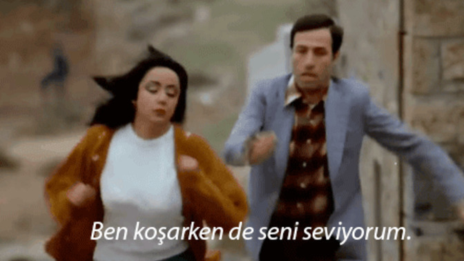 Sen peşinden koşulan taraf mısın, koşturan taraf mı?