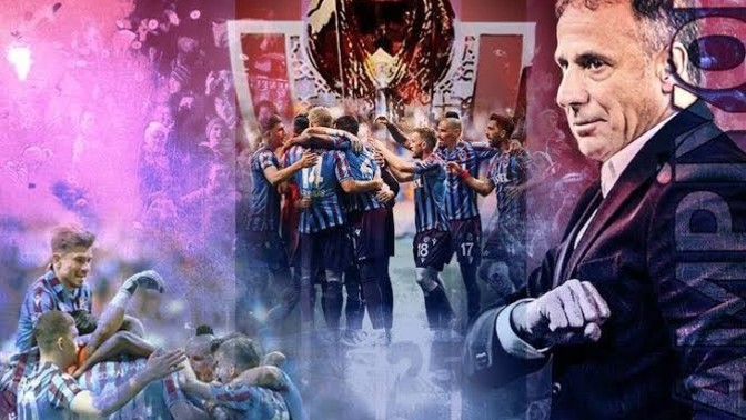 Aranızda Trabzonspor'lu var mı?