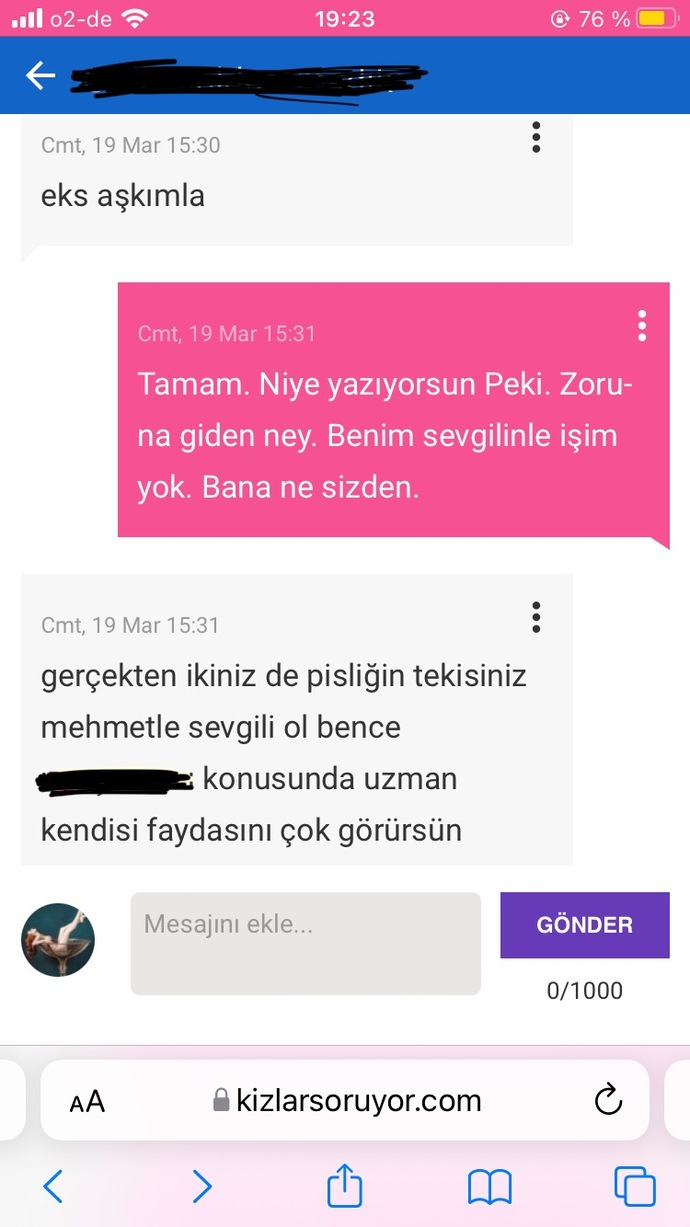 Sizin yüzünüzden kaç çift ayrıldı?