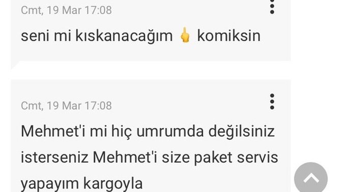 Sizin yüzünüzden kaç çift ayrıldı?