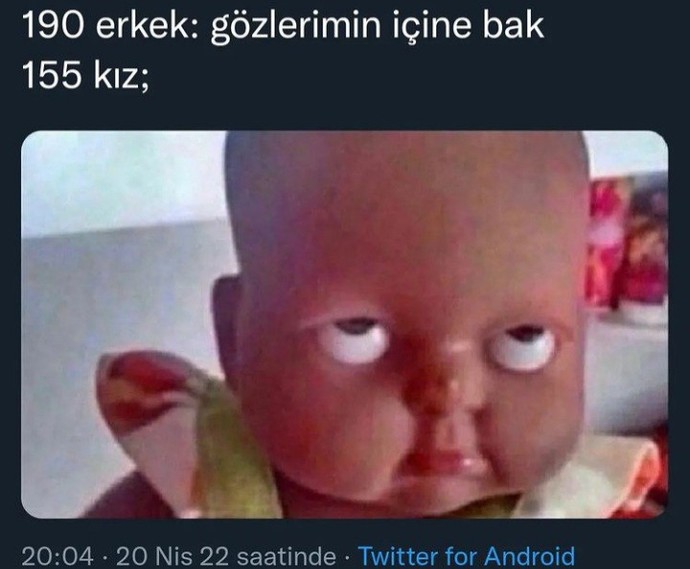 Gelecekteki eşiniz kaç boyunda olacak tahmin edim mi?