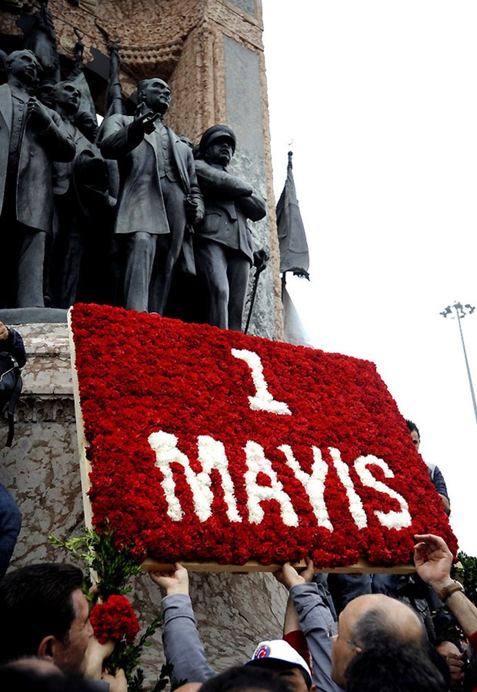 Bugün 1 Mayıs İşçi Bayramı, emeğinizin karşılığını alabiliyor musunuz?