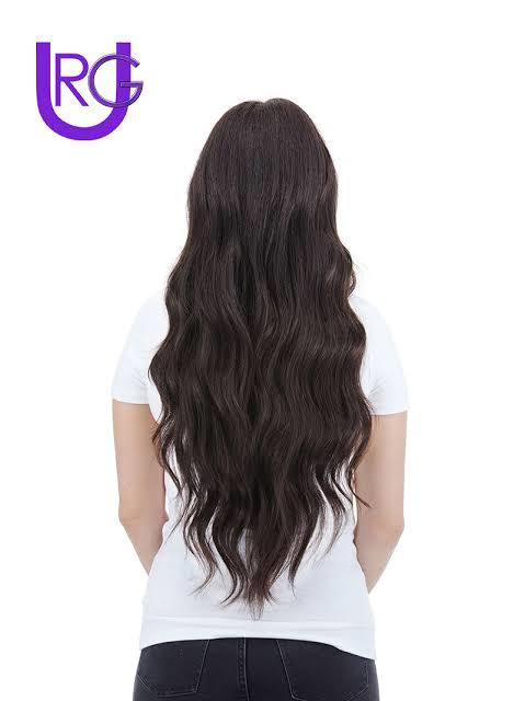 Doğal saç renginizi begeniyor musunuz?