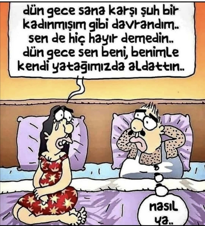 Sevgilinize kapris yapar mısınız?