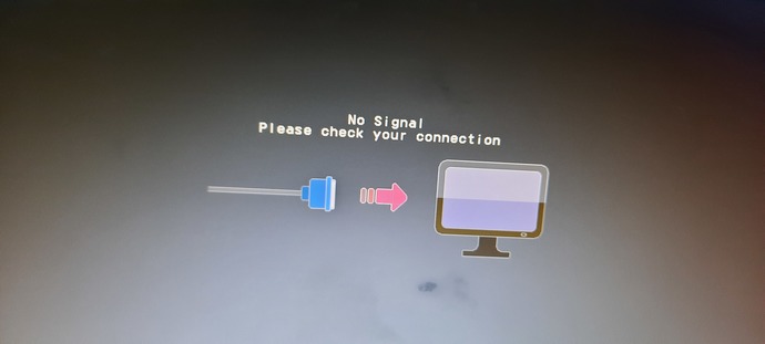 Bu monitörün derdi ne?