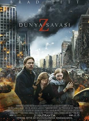 Sen dur abiii!!! Ben Dünyayı kurtarım diyeceğin Dünyayı kurtarmalı hangi filme girmek isterdin?