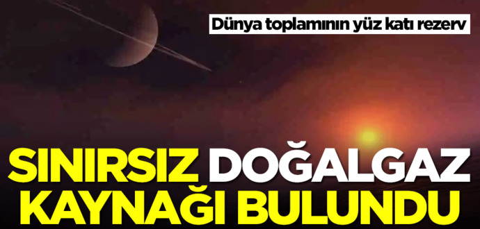 Titanda hayat var mı?