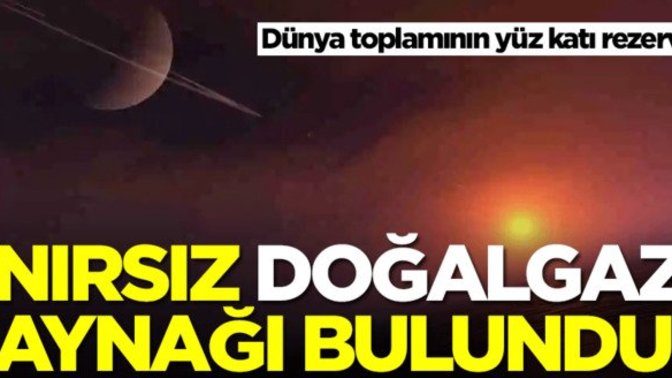 Titan'da hayat var mı?