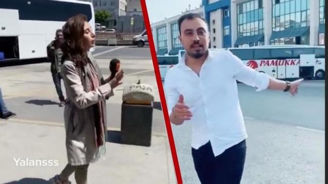 ATV’nin otogar haberi yalanını yurttaş ortaya çıkarttı, siz bu konuda ne düşünüyorsunuz?