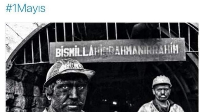 1 Mayıs Emekçi Bayramı kutlu olsun. Sizce emekçiler haklarını yeterince alıyorlar mı?