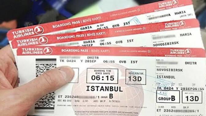 Seyahat için uçak bileti önceden mi alınmalı yoksa son birkaç günde mi?