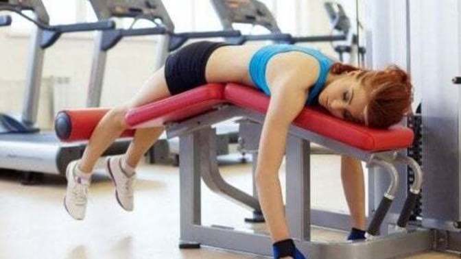 Spor yapmaya vaktiniz var mı?