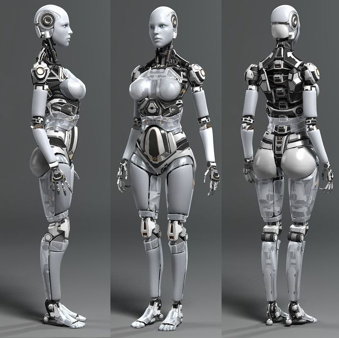 Kadın robotlar ülke kızının evlilik hayallerinin üstüne beton mu dökecek?