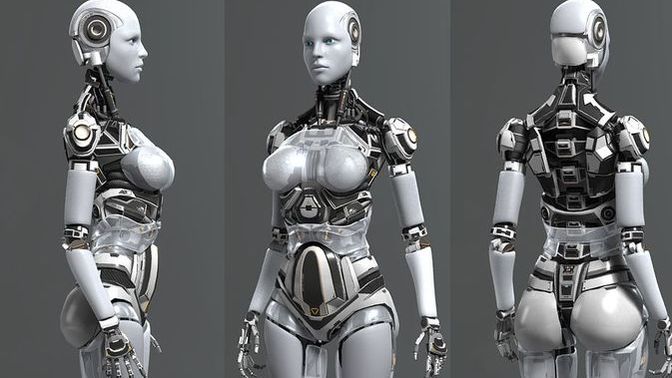 Kadın robotlar ülke kızının evlilik hayallerinin üstüne beton mu dökecek?