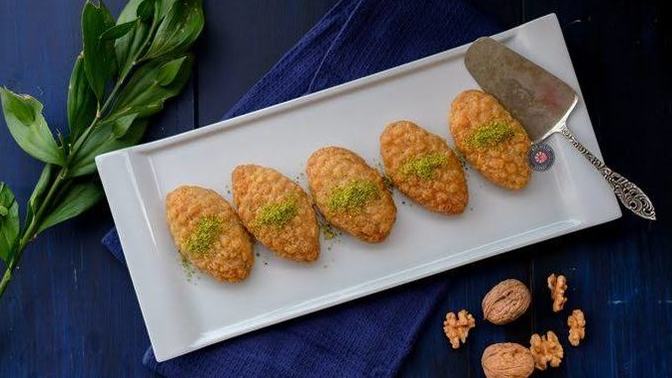 Tatlıya düşkün olanlar buraya. 💃 Bayram tatlıları hazır mı?