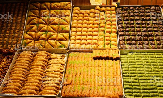 Bayramda hangi baklavayı yemek isterdin?
