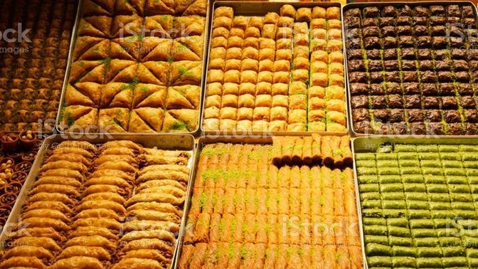 Bayramda hangi baklavayı yemek isterdin?