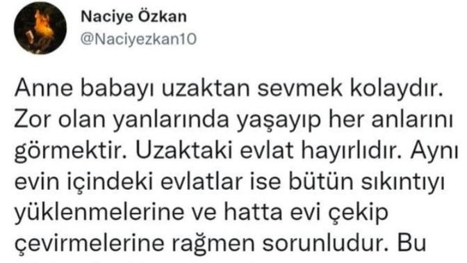 Anne-babayı uzaktan sevmek kolay mıdır?