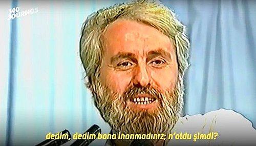 Harry Potter'dan Hagrid, büyücü olduğunun haberini verseydi ne yapardın?