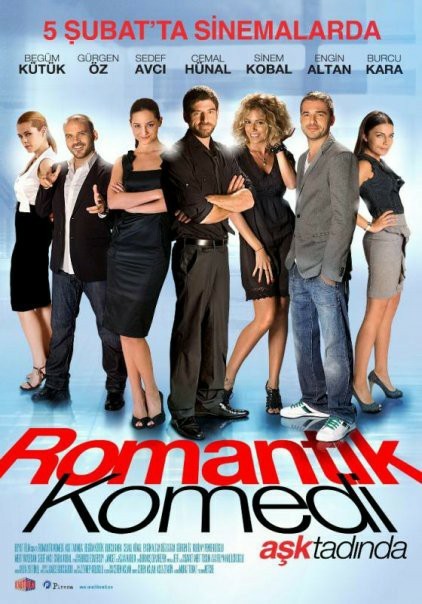 Evdeyim depresyona girmek üzereyim aşırı bunaldım güzel bir komedi veya romantik komedi filmi önerir misiniz?