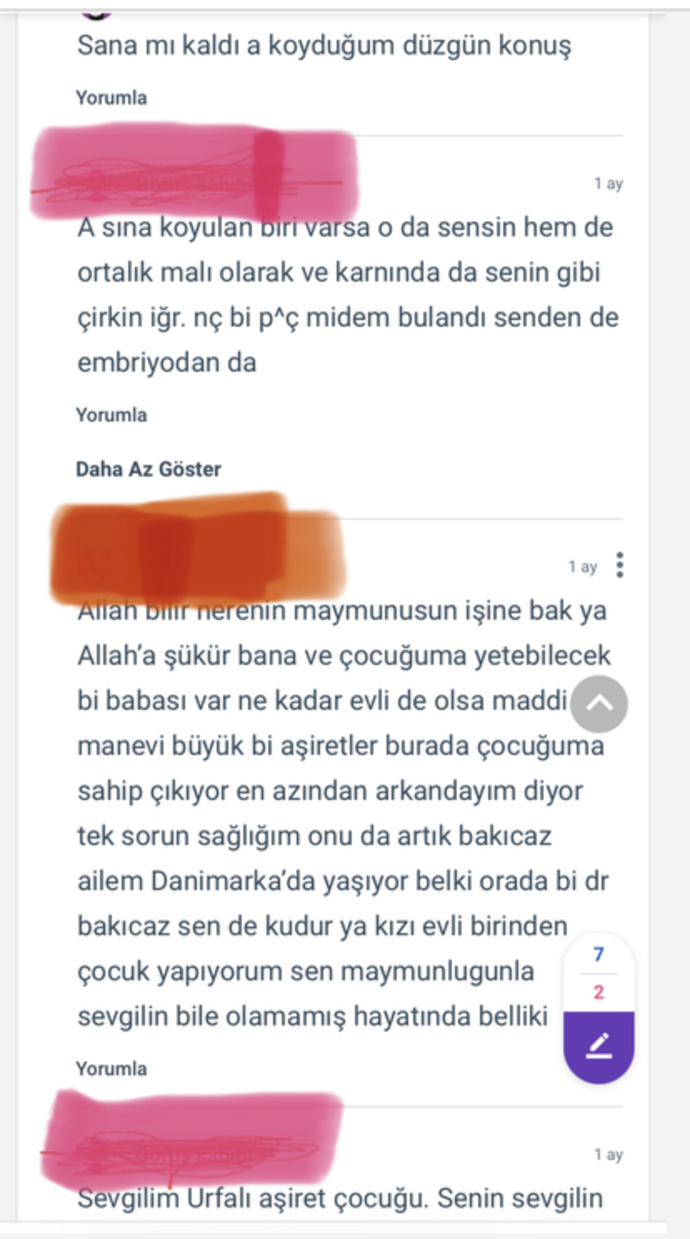 Evli heriften gebe kalan bu kadının cevabına yorumunuz nedir?