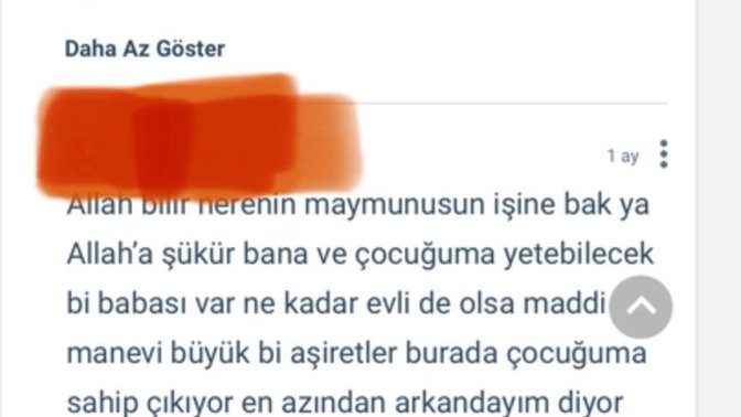 Evli heriften gebe kalan bu kadının cevabına yorumunuz nedir?