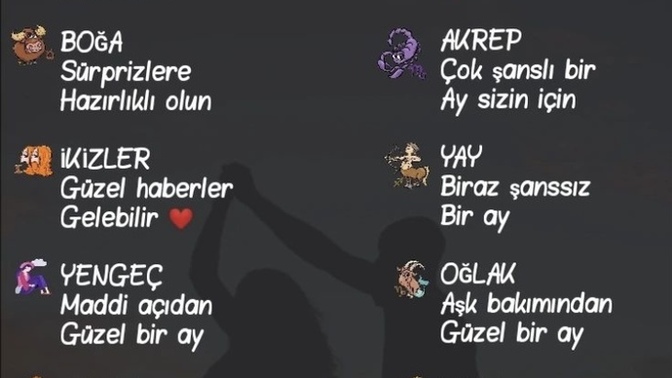 Mayıs ayında burçları neler bekliyor?