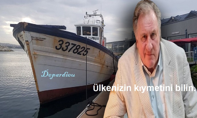Gerard Depardieu, İstanbul’da Balıkçı Teknesinde Yaşayacak! Depardieu olsaydınız hangi ülkede yaşardınız?