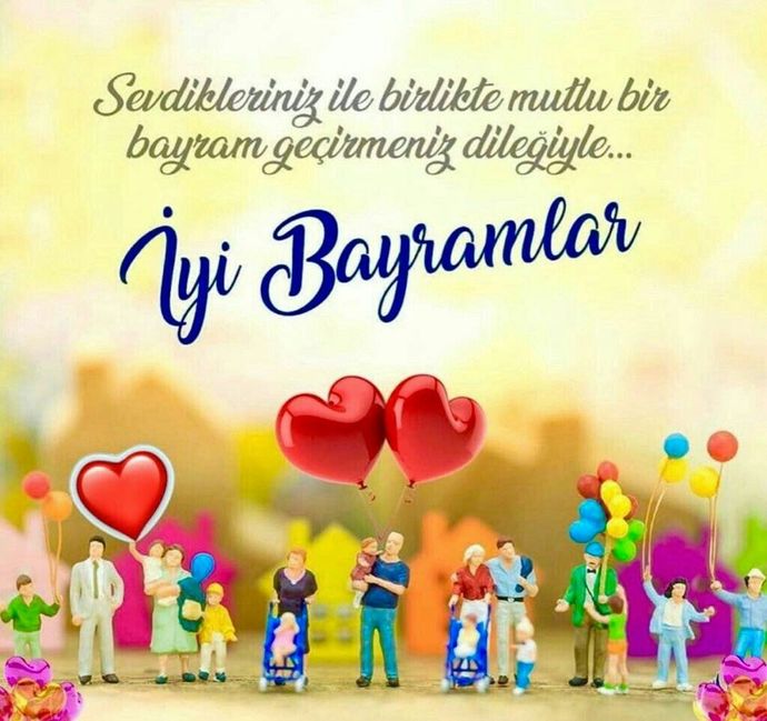 Ramazan bitti bayram geldi aceba neler yaptınız bayram ıcın?