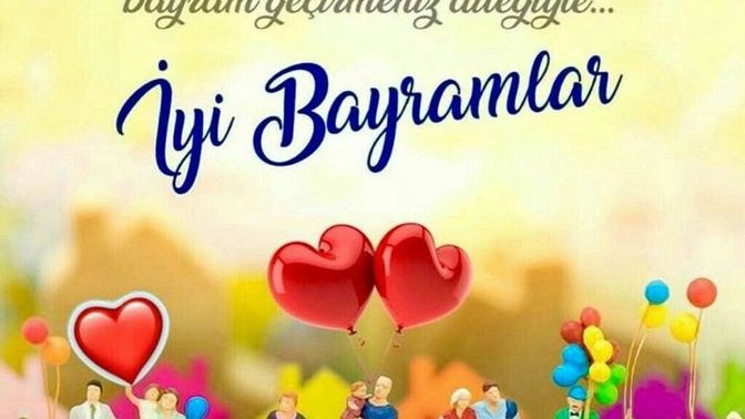 Ramazan bitti bayram geldi aceba neler yaptınız bayram ıcın?