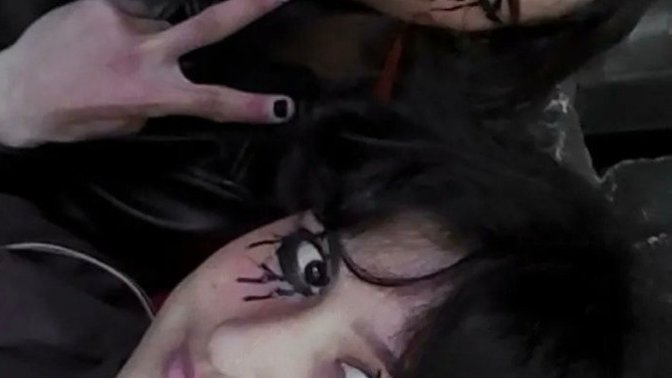 Kardeşim böyle insanlarla muhattap oluyor ve intihara kalkıştı bunlar satanist değil mi?