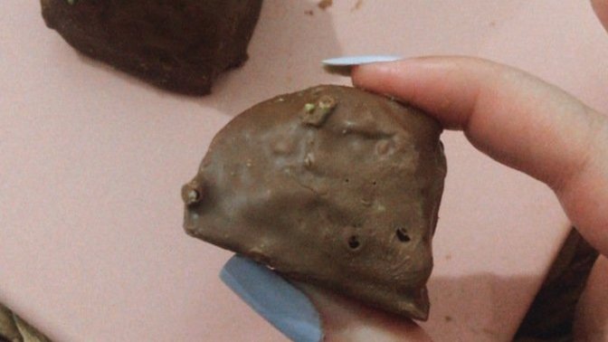 Çikolatalı baklava sever misiniz, denediniz mi daha önce?