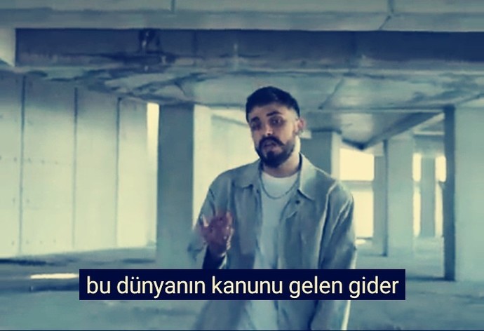 Gelen gideni arattı mı?