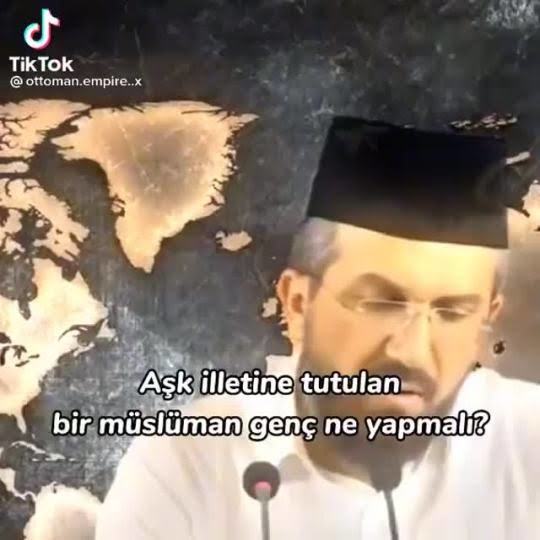 Siteden birine aşık oldum?