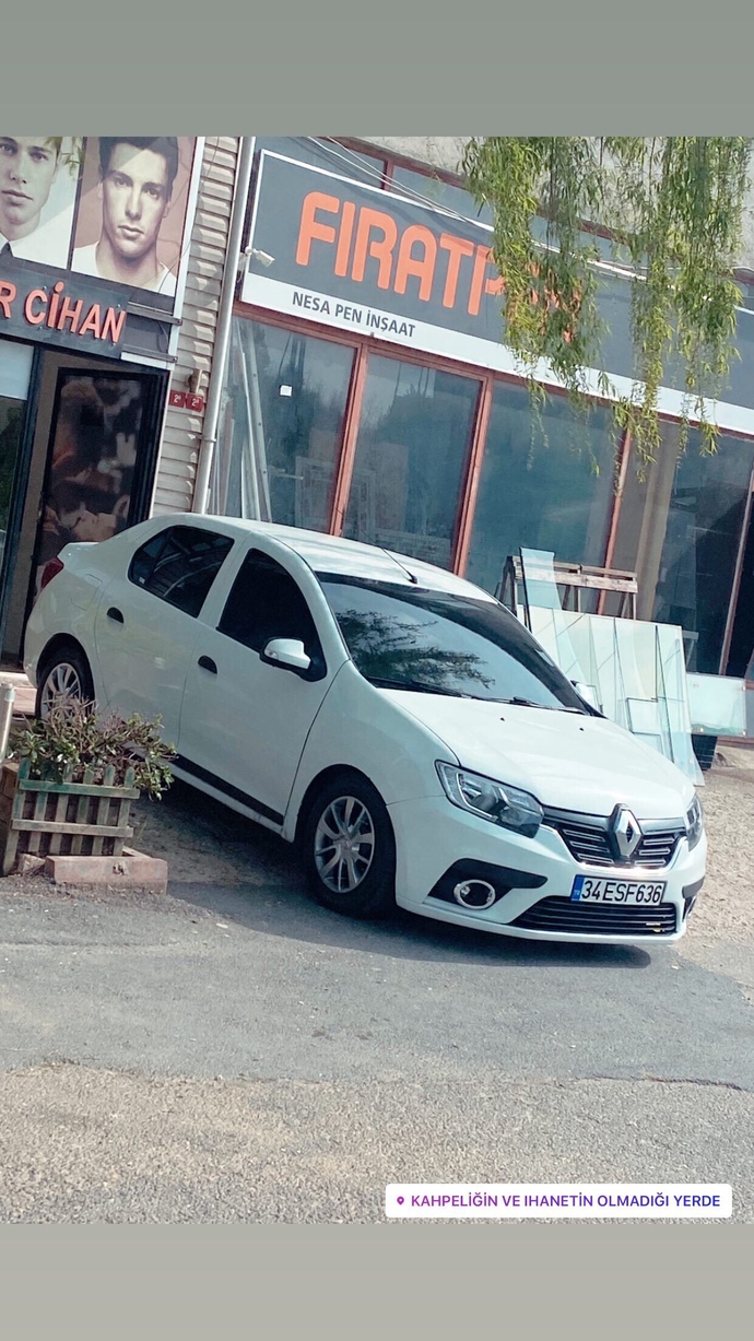 Arabanızın markası ve modeli ne?