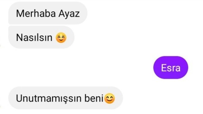 Terk edip giden eski sevgilim tam 2 sene sonra mesaj attı! Bu yazdığı mesajlara nasıl bir cevap vereyim?