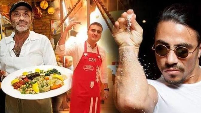 Sen hangi yemeği/tatlıyı yapmada master şefsin?