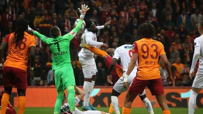 Galatasaray 2 - 3 Sivasspor: Yiğidolar, İstanbul'dan 3 puanla dönüyor! Maçı nasıl buldunuz?