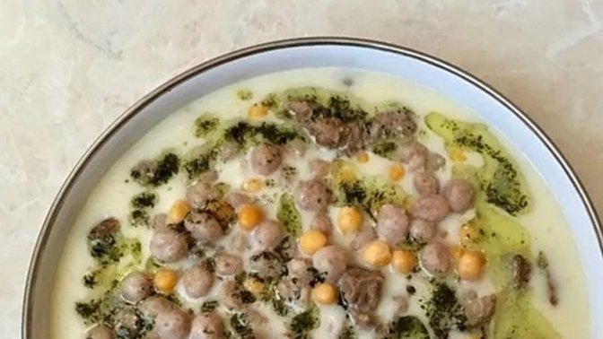 Sizin memleketinizin de bayrama özel yapılan geleneksel yemekleri var mı?